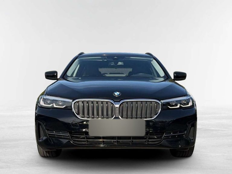 BMW Série 5 520d Touring - photo 2