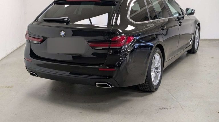 BMW Série 5 520d Touring - photo 2