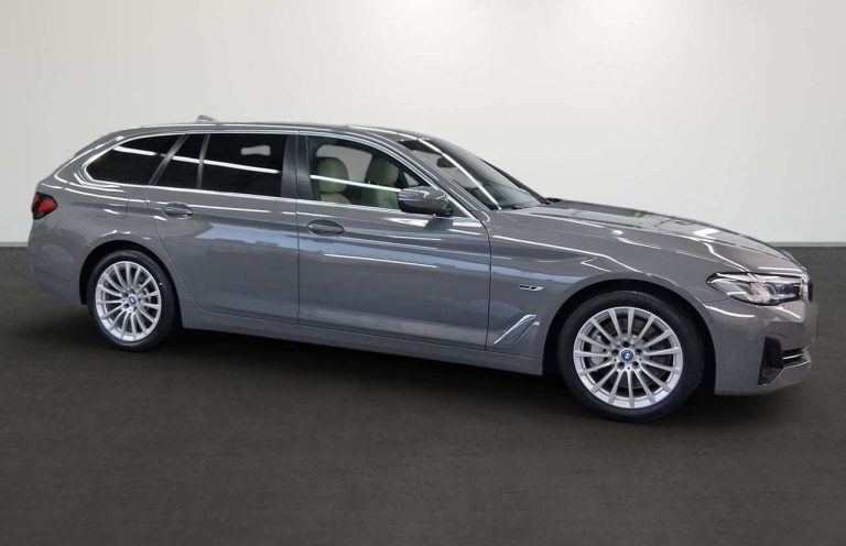 BMW Série 5 530e Touring - photo 3