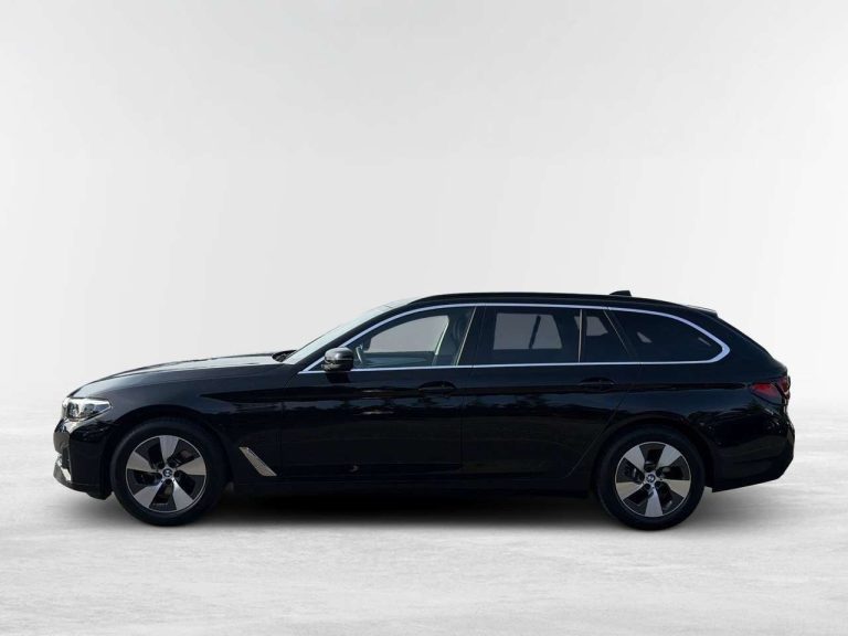 BMW Série 5 520d Touring - photo 3