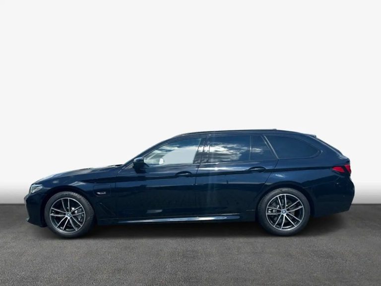 BMW Série 5 530e Touring - photo 4