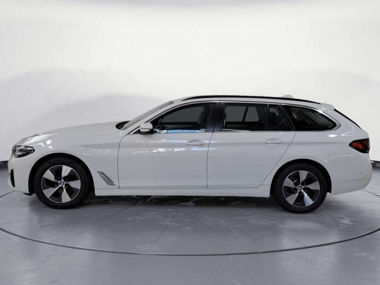 BMW Série 5 520d Touring - photo 4