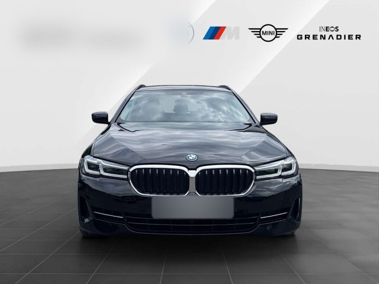 BMW Série 5 530e Touring - photo 4