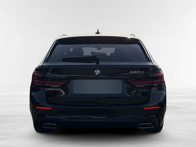 BMW Série 5 520d Touring - photo 4