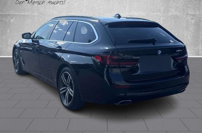 BMW Série 5 530e Touring - photo 5