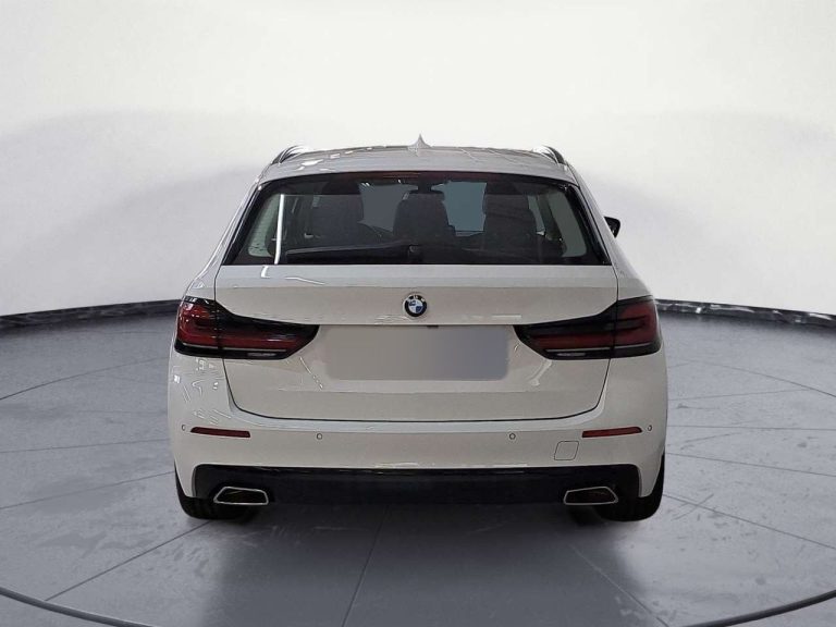 BMW Série 5 520d Touring - photo 5