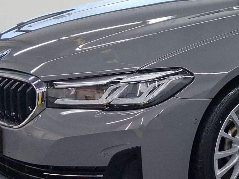 BMW Série 5 530e Touring - photo 5