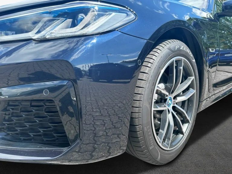BMW Série 5 530e Touring - photo 6