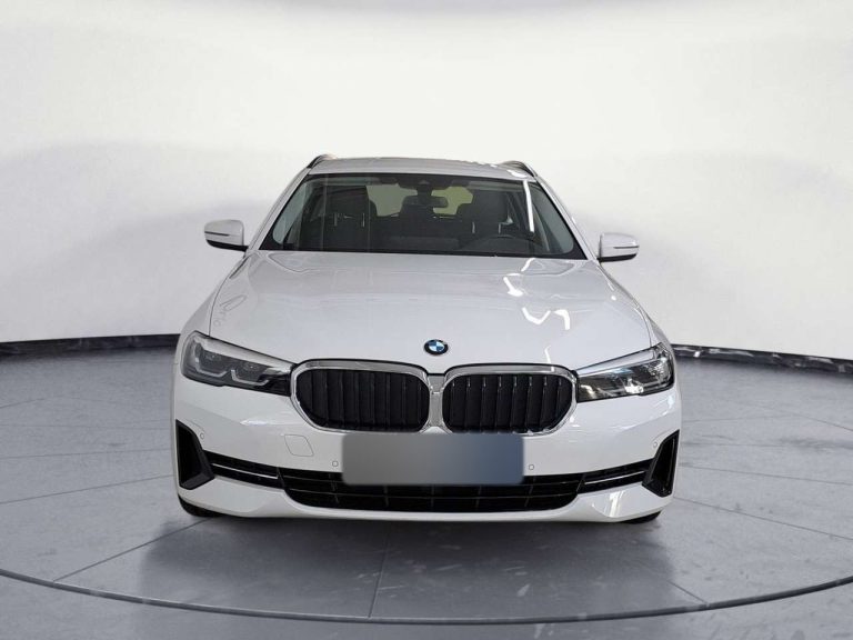 BMW Série 5 520d Touring - photo 6