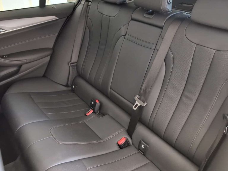 BMW Série 5 520d Touring - photo 6