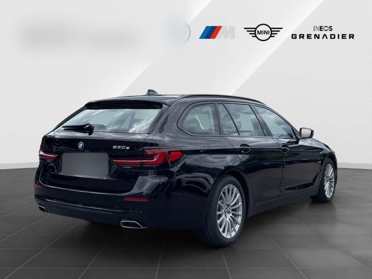 BMW Série 5 530e Touring - photo 6