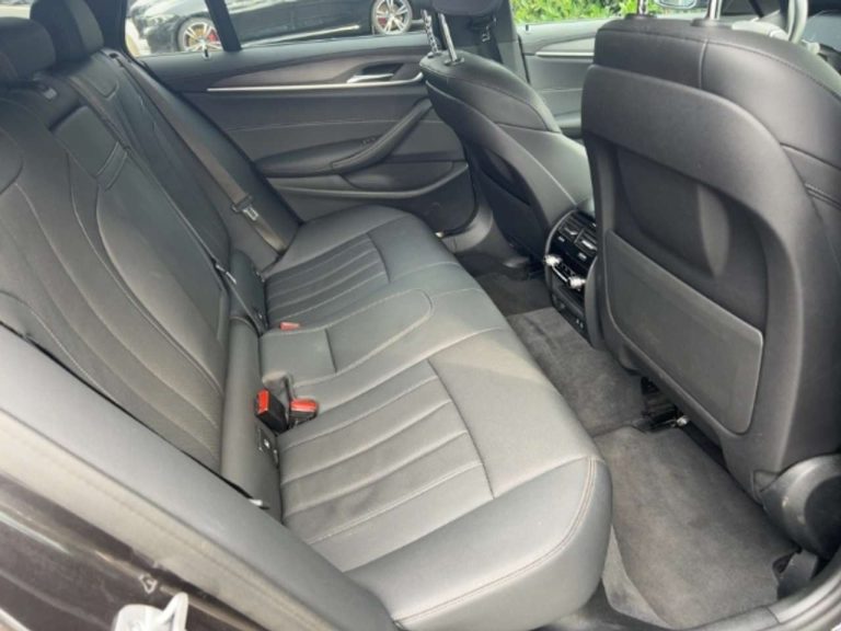 BMW Série 5 520e Touring - photo 6