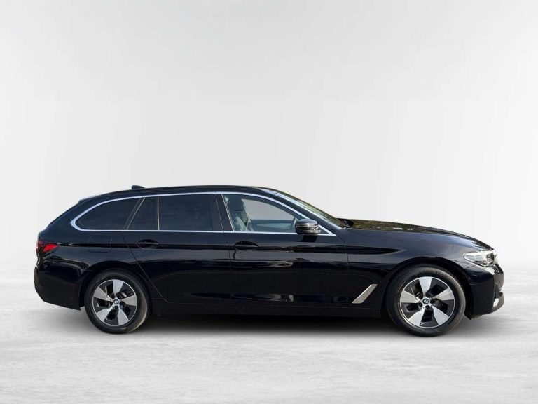 BMW Série 5 520d Touring - photo 6
