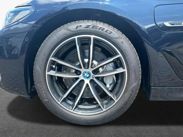 BMW Série 5 530e Touring - photo 7