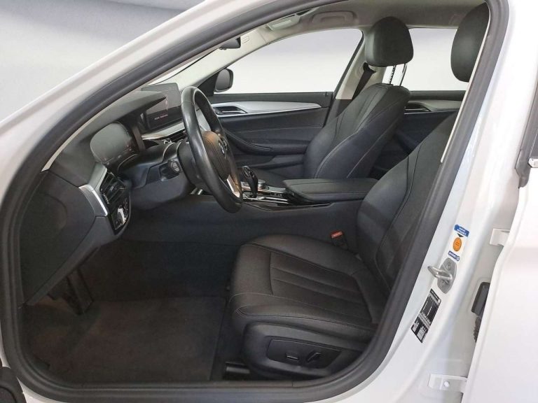 BMW Série 5 520d Touring - photo 7