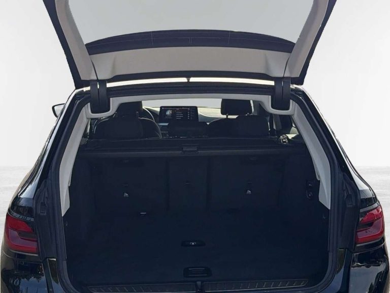 BMW Série 5 520d Touring - photo 7