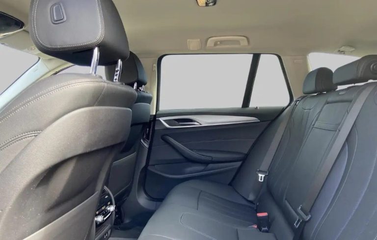 BMW Série 5 530e xDrive Touring - photo 8