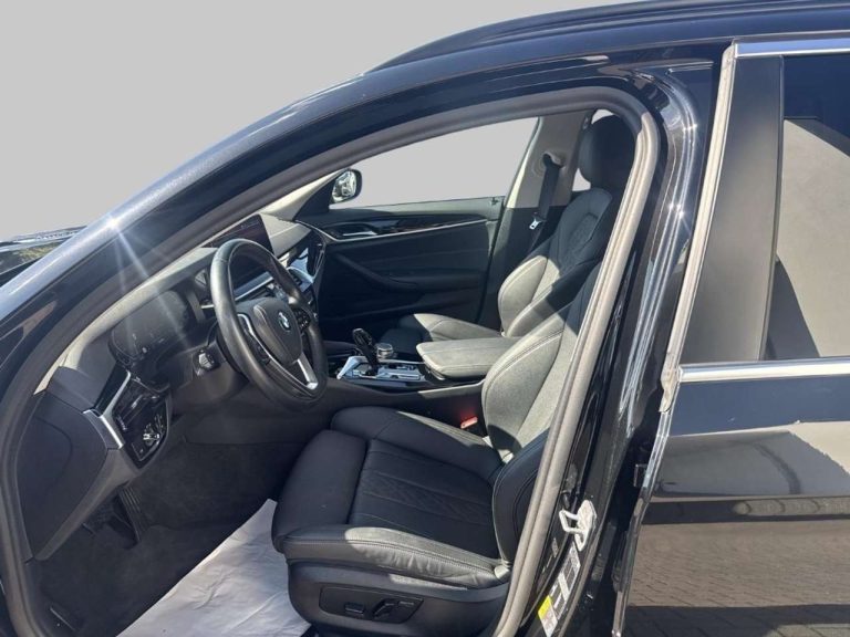 BMW Série 5 530e Touring - photo 9