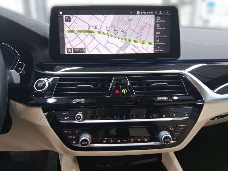 BMW Série 5 530e Touring - photo 9