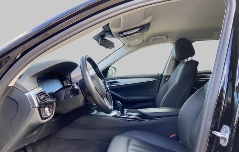 BMW Série 5 530e xDrive Touring - photo 9
