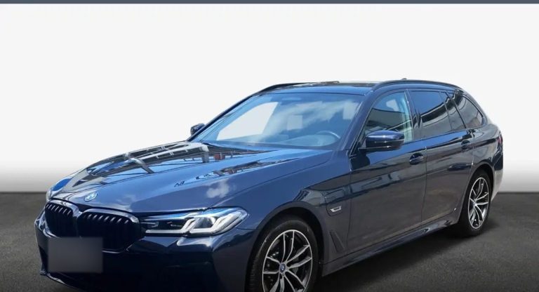 BMW Série 5 530e Touring