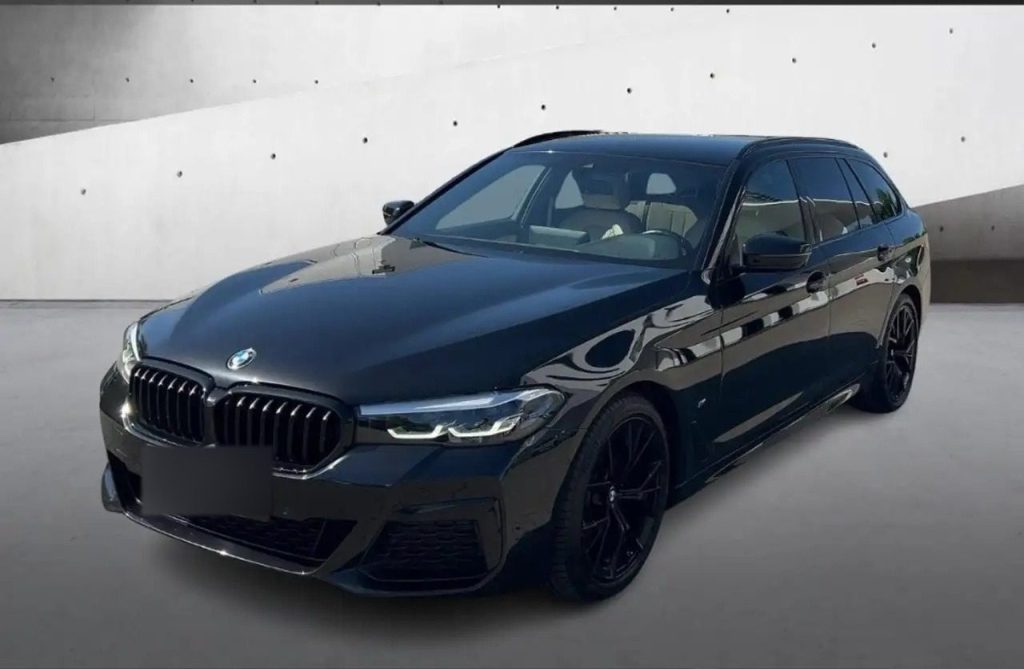 BMW Série 5 520i Touring M Sport