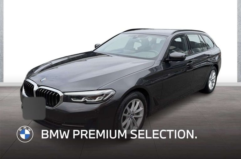 BMW Série 5 Touring 520d