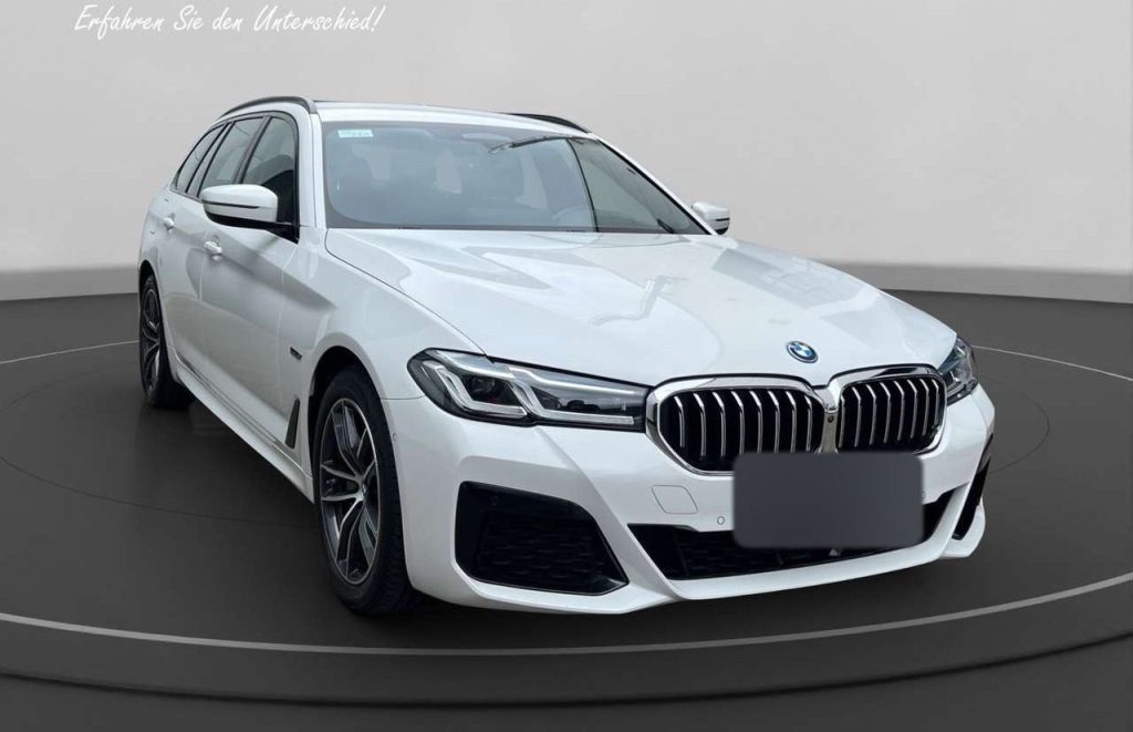 BMW Série 5 530e Touring M Sport