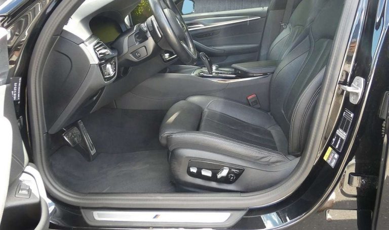 BMW Série 5 530e xDrive Touring M Sport - photo 4
