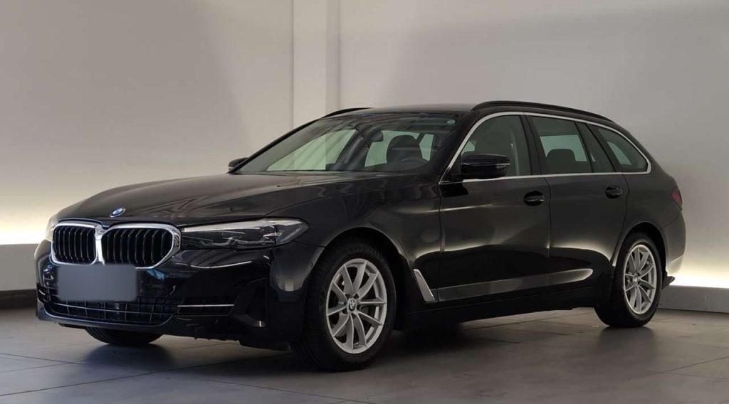 BMW Série 5 520i Touring