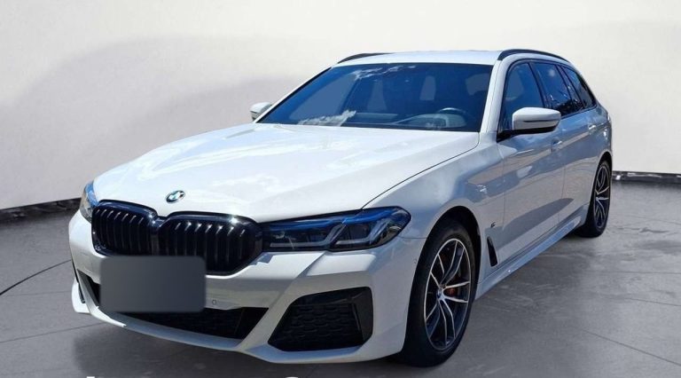 BMW Série 5 520d Touring M Sport Pro