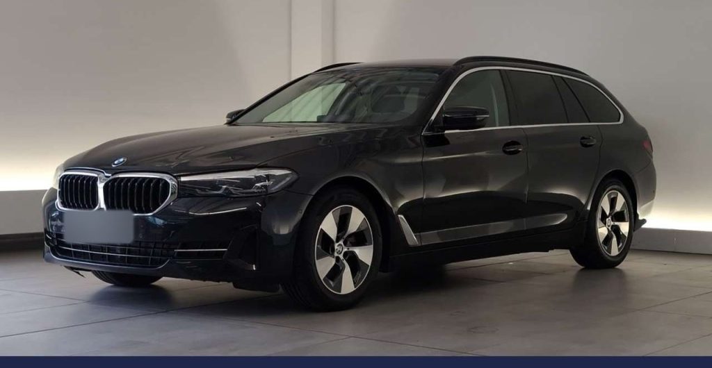 BMW Série 5 520i Touring
