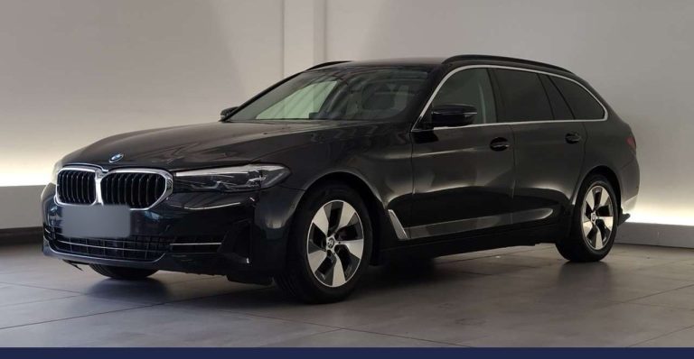 BMW Série 5 520i Touring