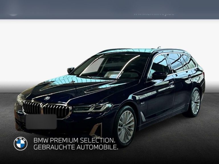 BMW Série 5 530e xDrive Touring Luxury Line