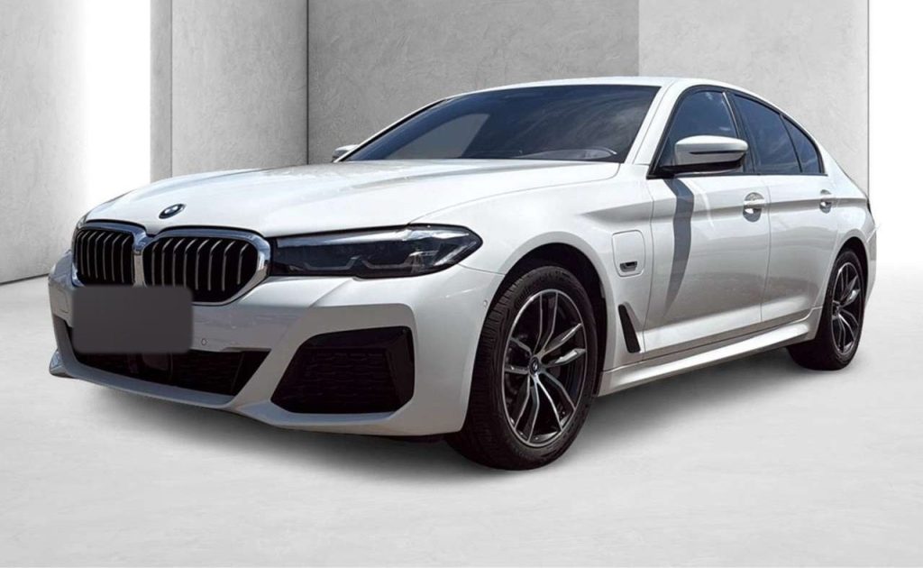 BMW Série 5 530e xDrive M Sport