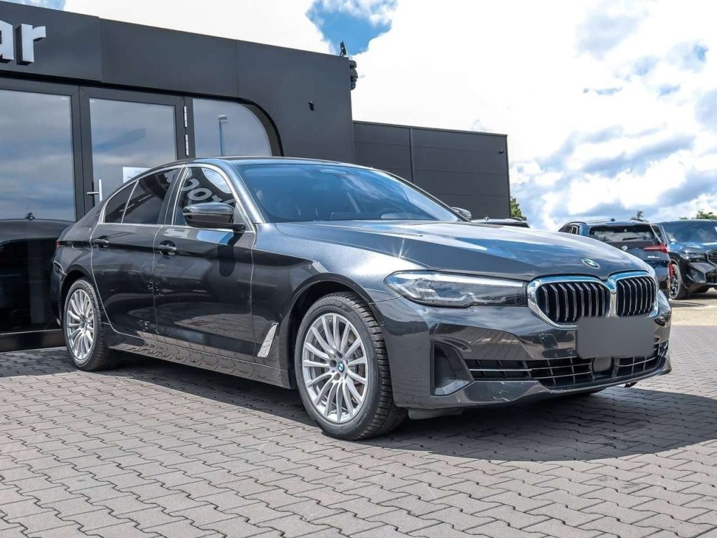 BMW Série 5 520d