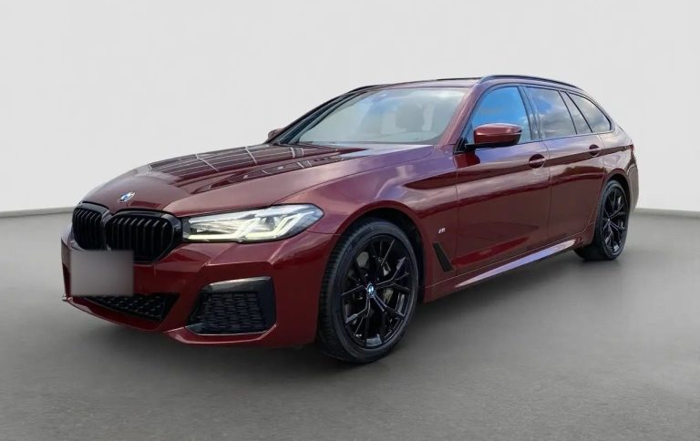 BMW Série 5 530d Touring M Sport