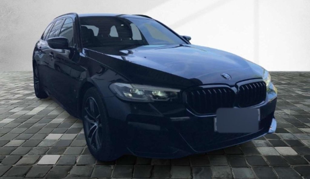 BMW Série 5 520d Touring M Sport