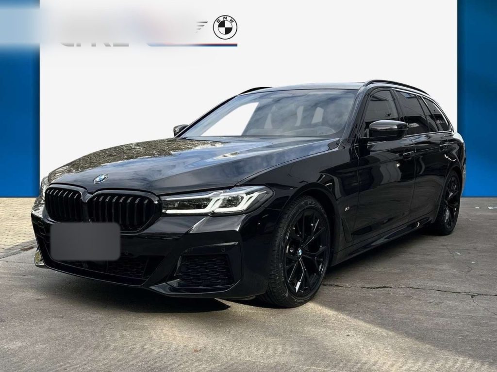 BMW Série 5 Touring 520d M Sport
