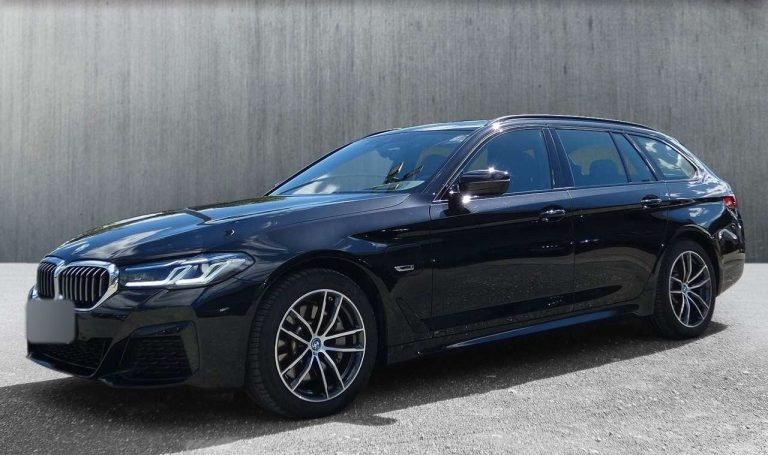 BMW Série 5 530e xDrive Touring M Sport