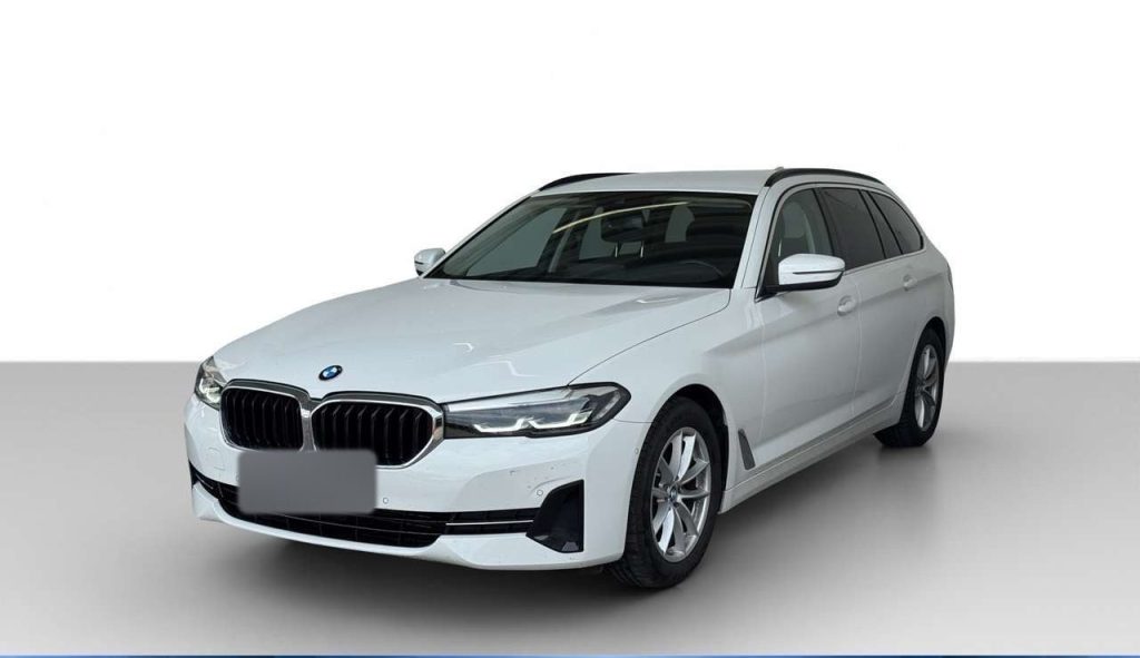 BMW Série 5 520d Touring