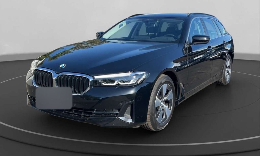 BMW Série 5 520d Touring