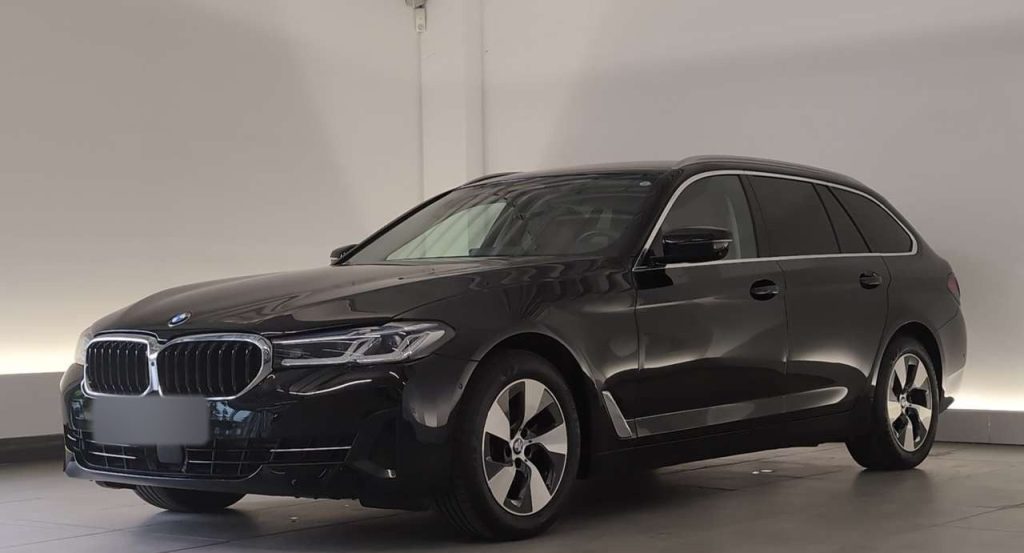 BMW Série 5 520d Touring
