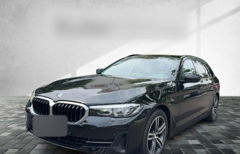 BMW Série 5 520i Touring