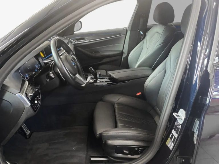 BMW Série 5 530e Touring - photo 10
