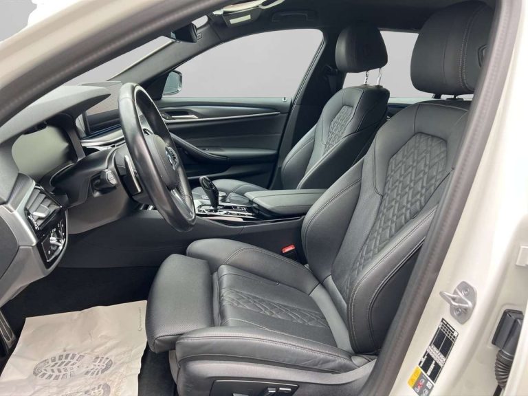 BMW Série 5 530e Touring M Sport - photo 10