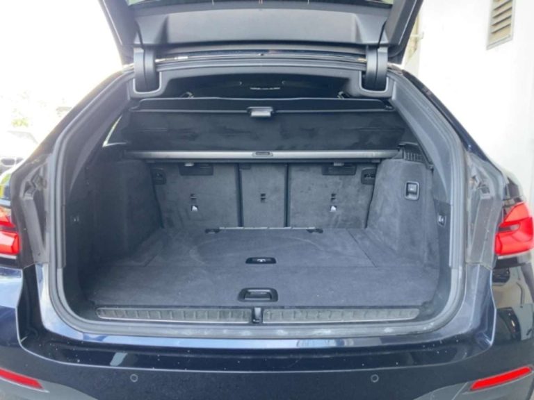 BMW Série 5 520d Touring M Sport - photo 12