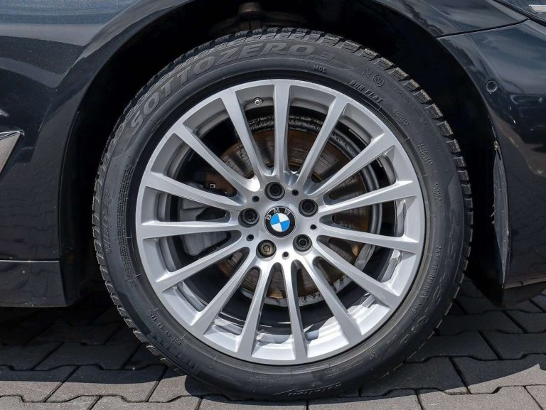 BMW Série 5 520d - photo 12