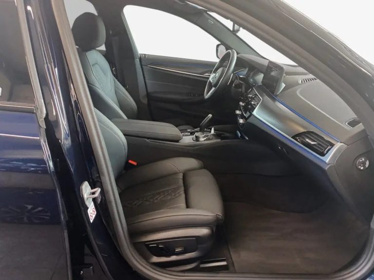 BMW Série 5 530e Touring - photo 13
