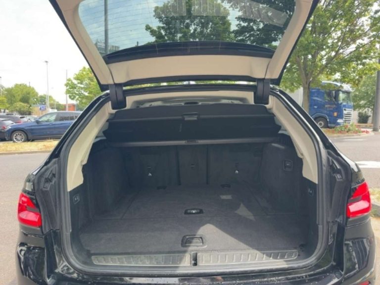 BMW Série 5 520i Touring - photo 15
